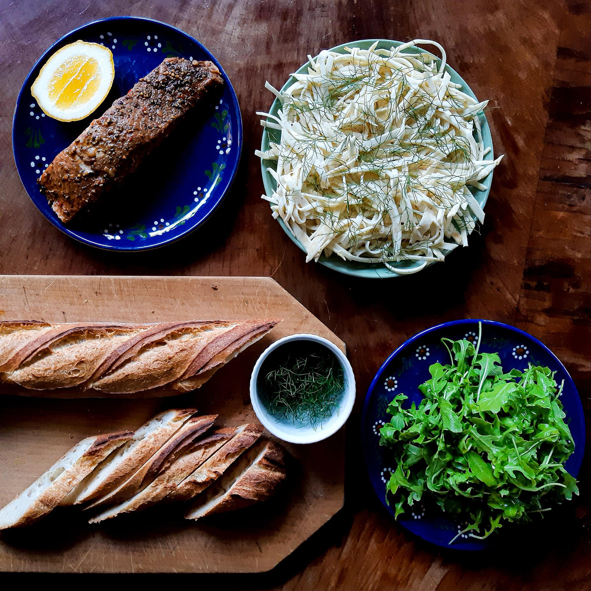 Celeriac Remoulade – Untamed Earth Organic Farm