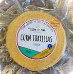 Load image into Gallery viewer, Yellow Not Pink Tortillas
