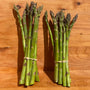 Asparagus Bunch - C0 Status in conversion to Certified Organic