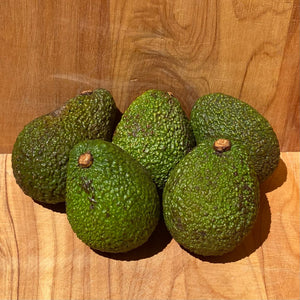 Organic Hass Avocado