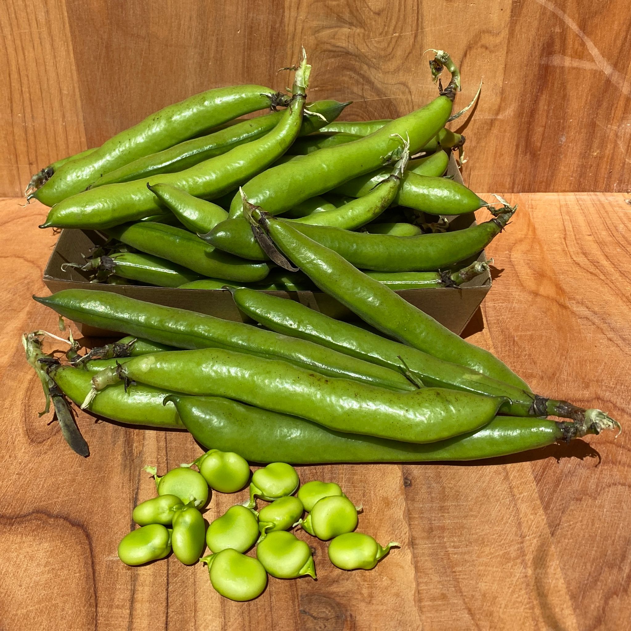 Broad Beans 750g