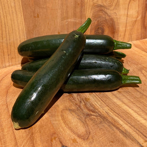 Courgettes x 3