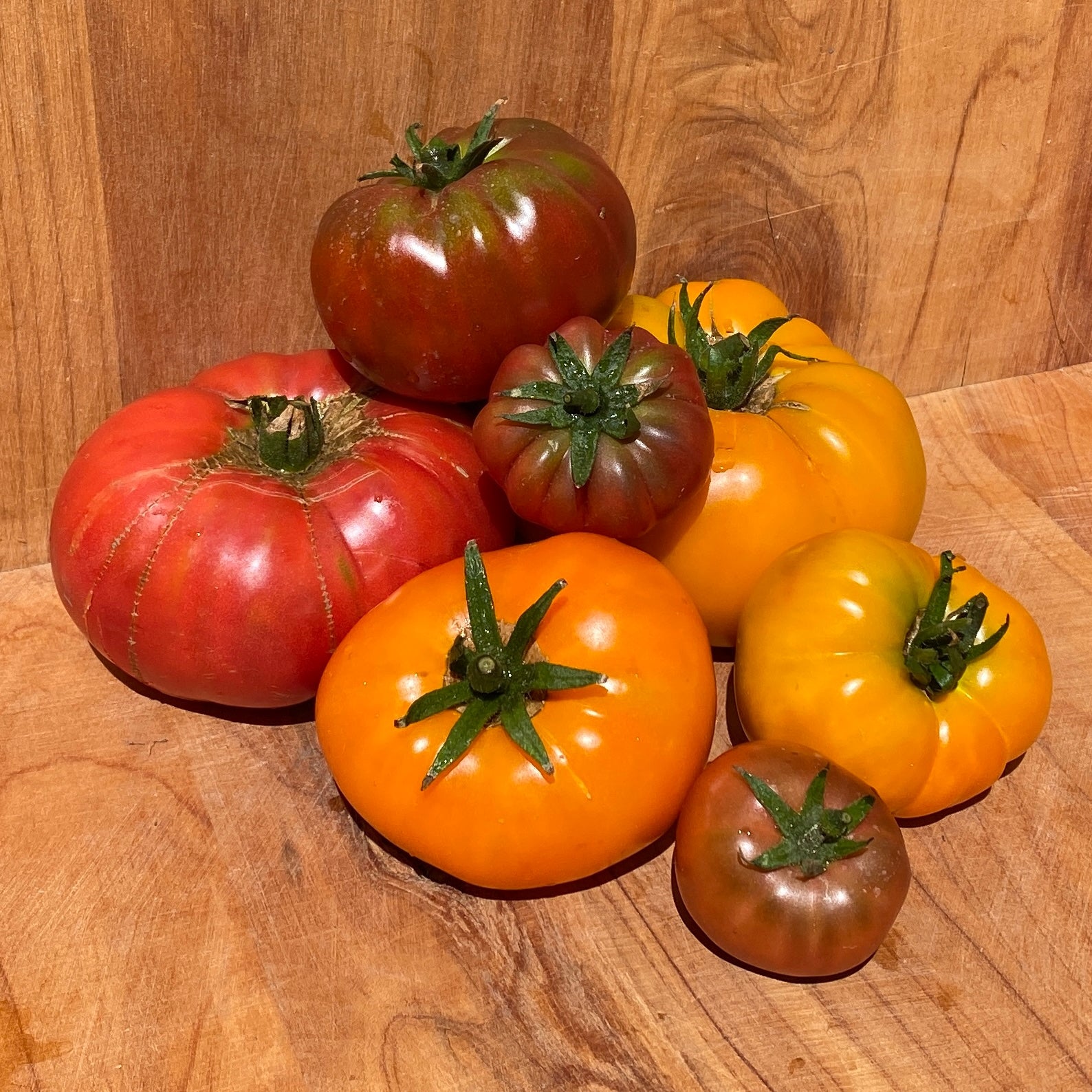 Tomatoes Heirloom  1kg