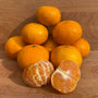 Organic Mandarins 750g