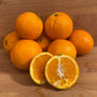 Organic Navel Oranges 1kg