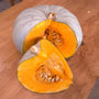 Organic Crown Pumpkin Piece