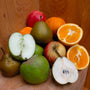 Mixed Fruit Bags