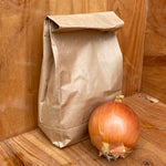 Load image into Gallery viewer, Organic Brown Onions 500g
