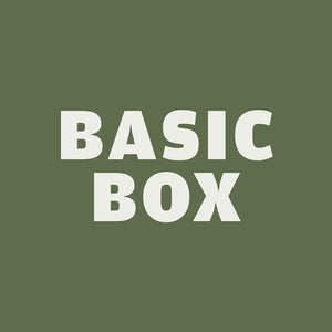 The Basic Vege Box