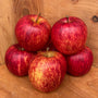 Royal Gala Organic Apples 1kg