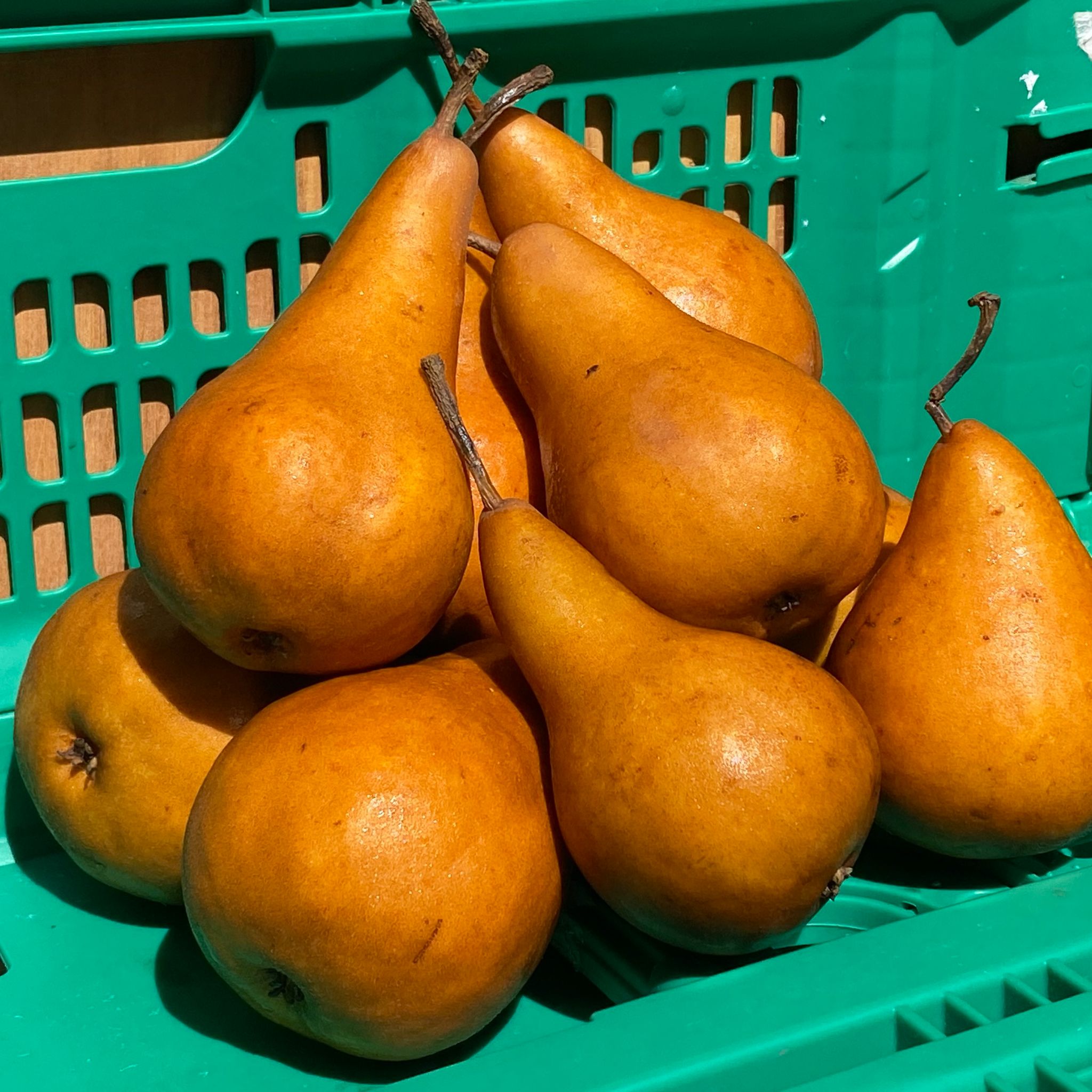 Bosc Pears 1kg